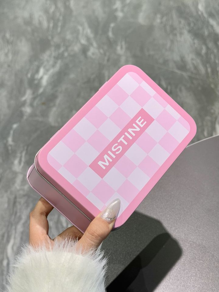 Mistine你也泰懂女孩子了吧
