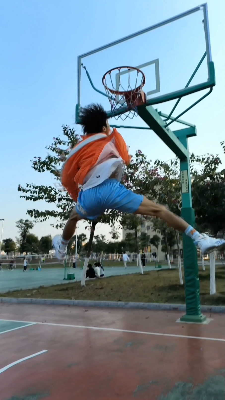 原来这才是打球必备搭配