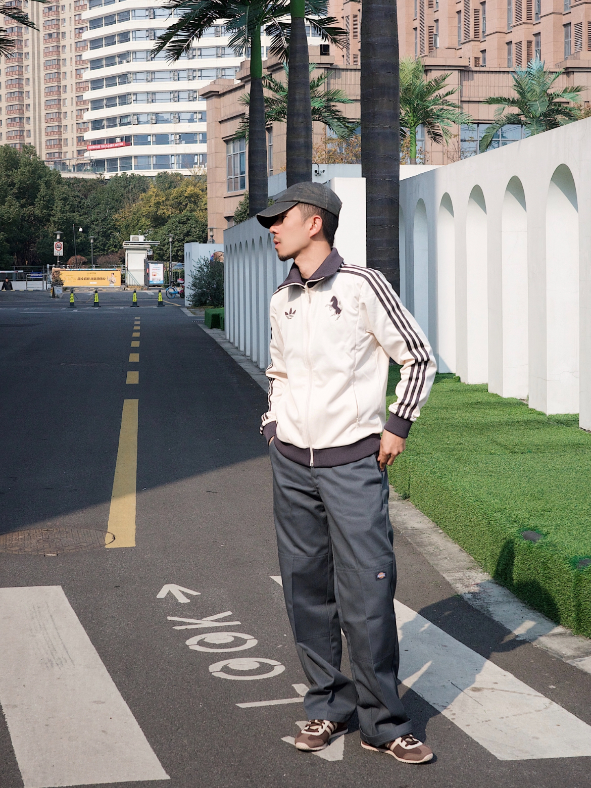 Dickies 果然是高品质休闲长裤