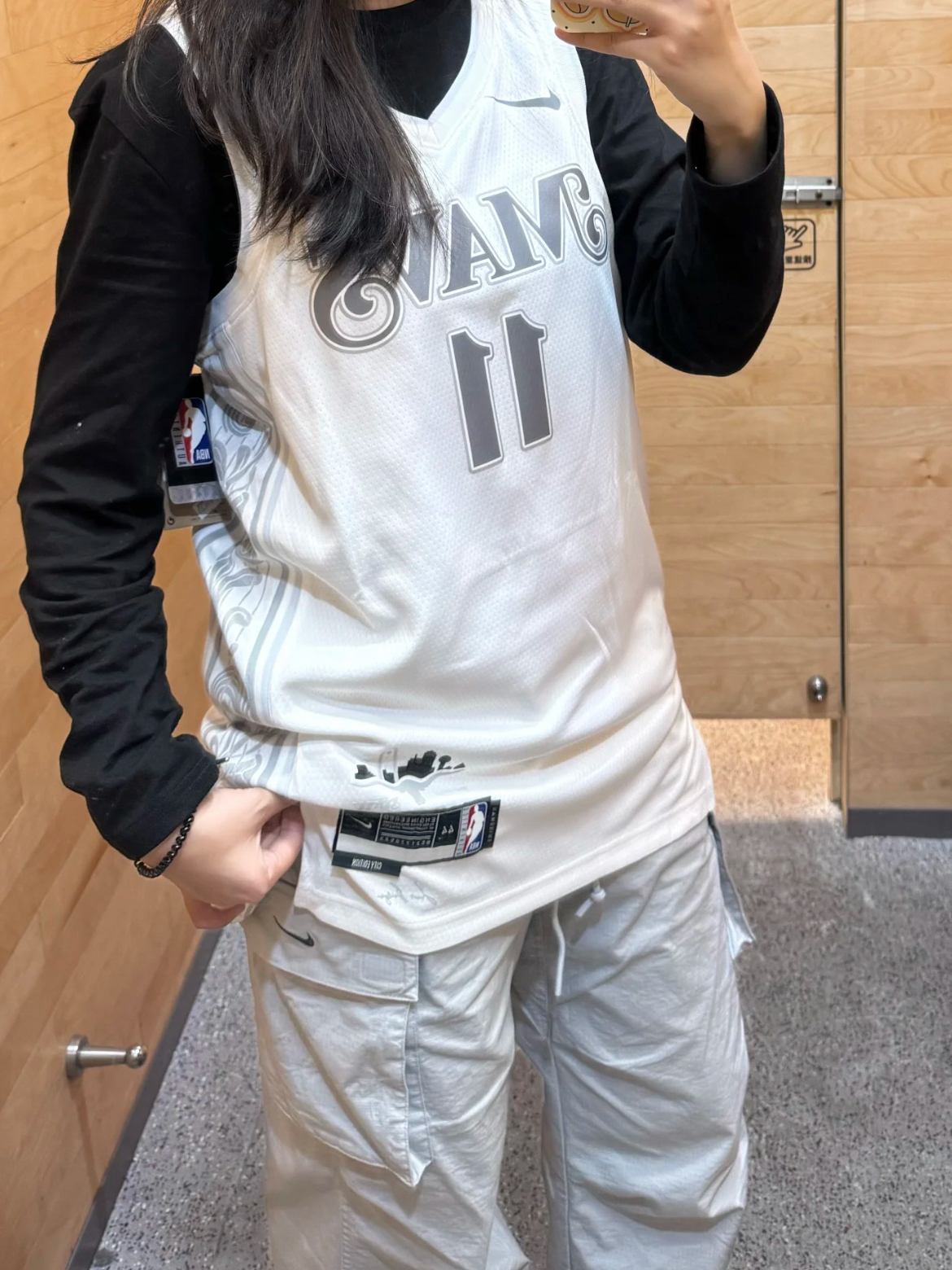 Nike 让人眼前一亮的球衣