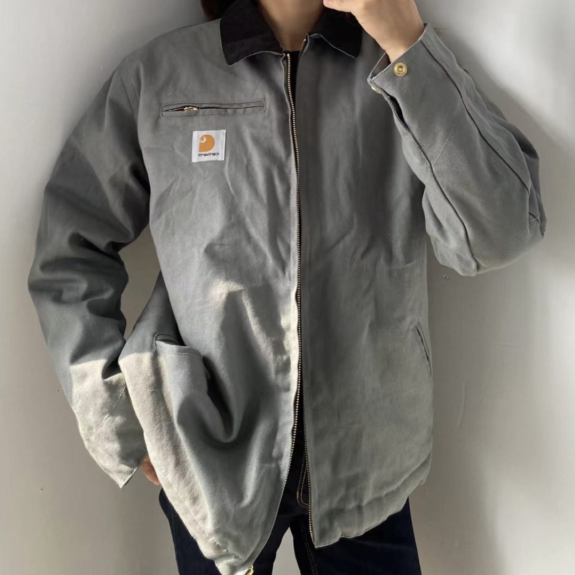帅是一种感觉