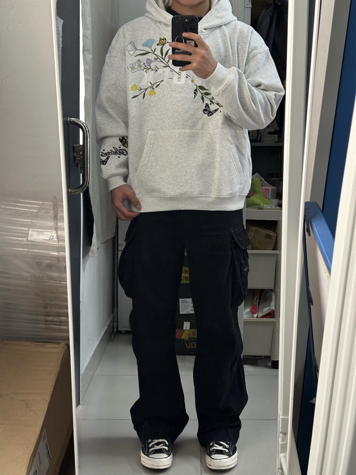 OOTD | 相信我！这么穿回头率拉满了！