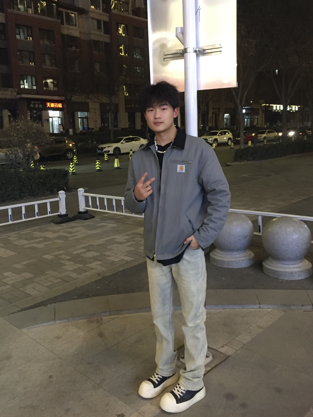 我的秋冬百搭外套