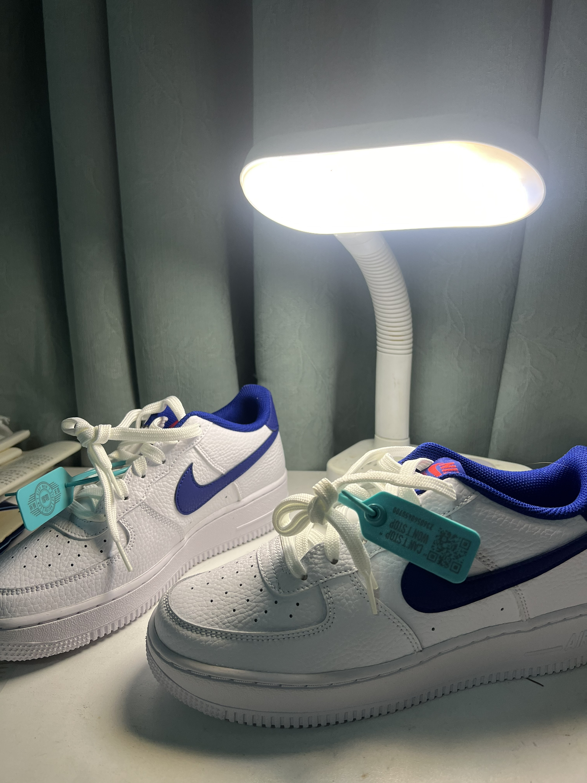 非常好看的鞋子，喜欢喜欢💕👟球鞋名称：
