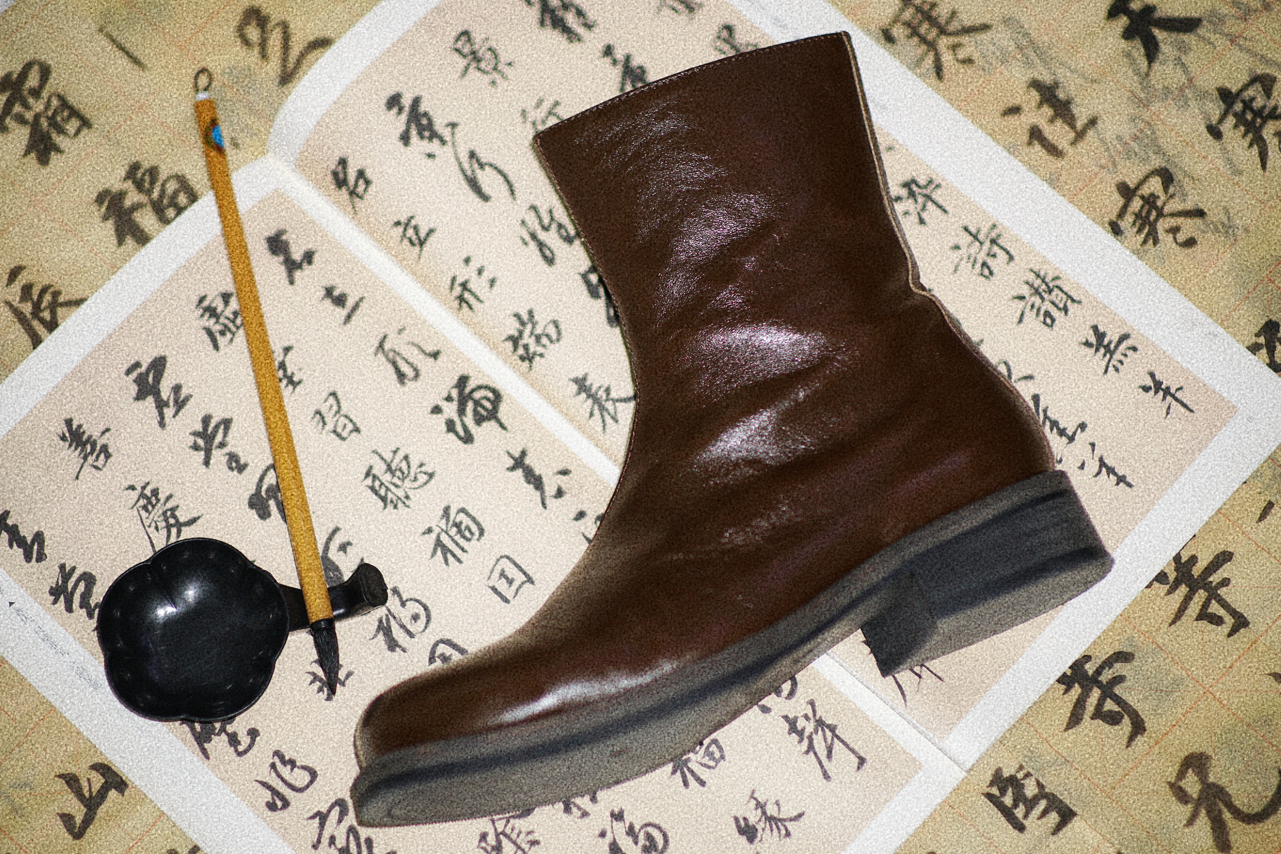 穿上就不想脱！Our Legacy 靴子凭什么这么绝