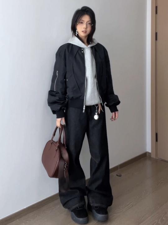女生春日穿搭