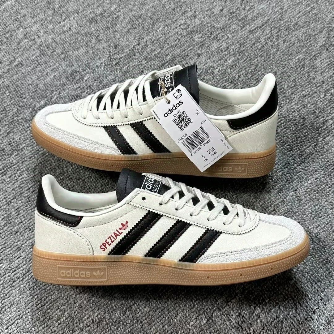 它真不是samba!它叫 SPEZIAL !