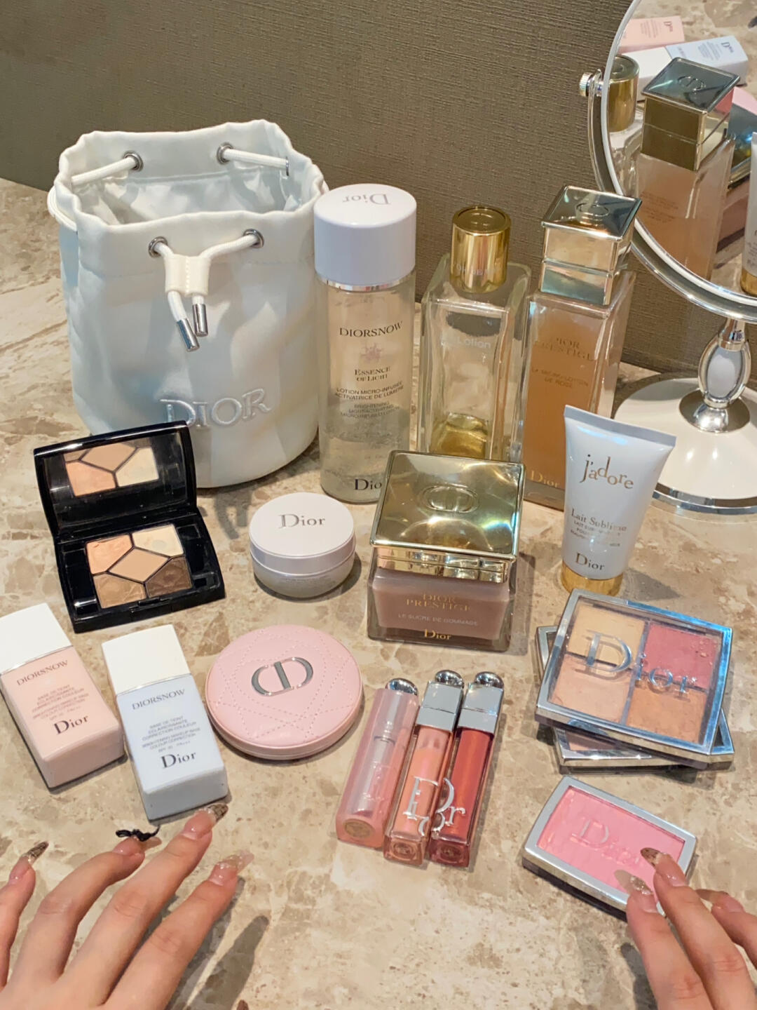 我爱用的Dior share | 有点小钱 好用就买