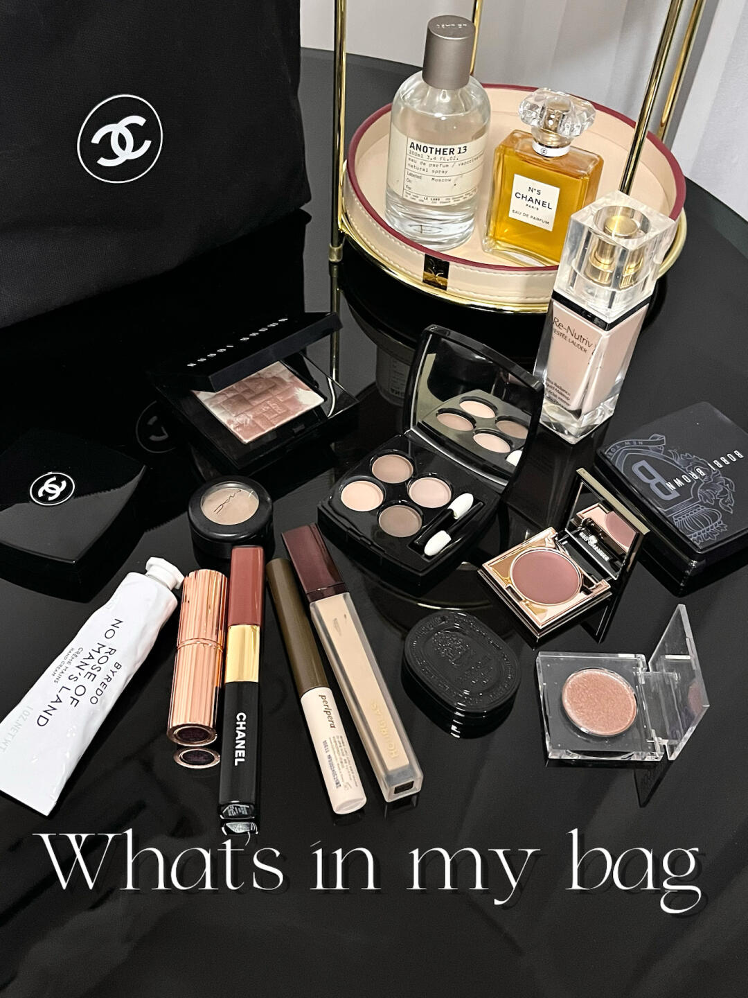 周末出行🎧“What’s in my bag”💼