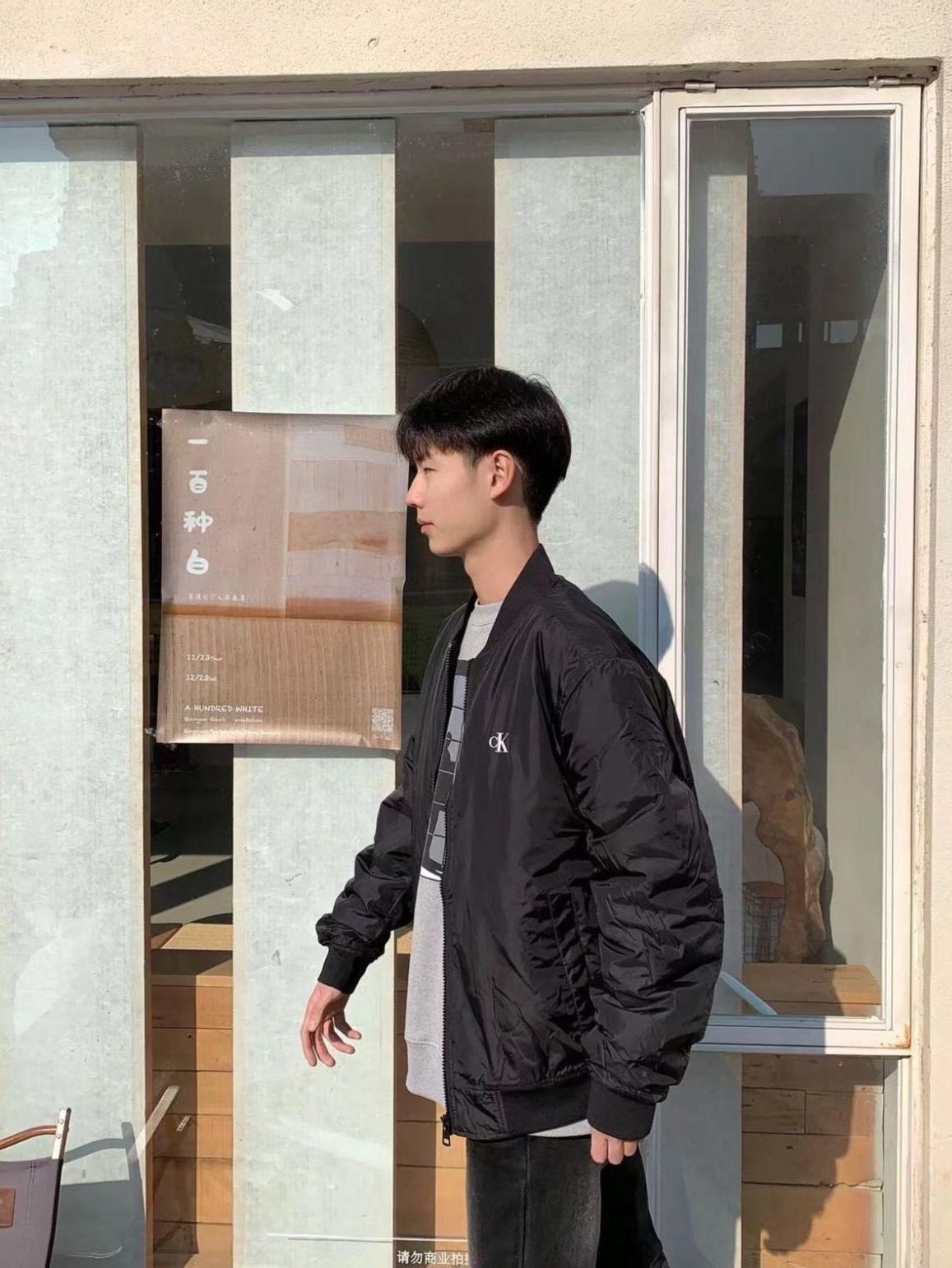 百搭棒球棉服推荐