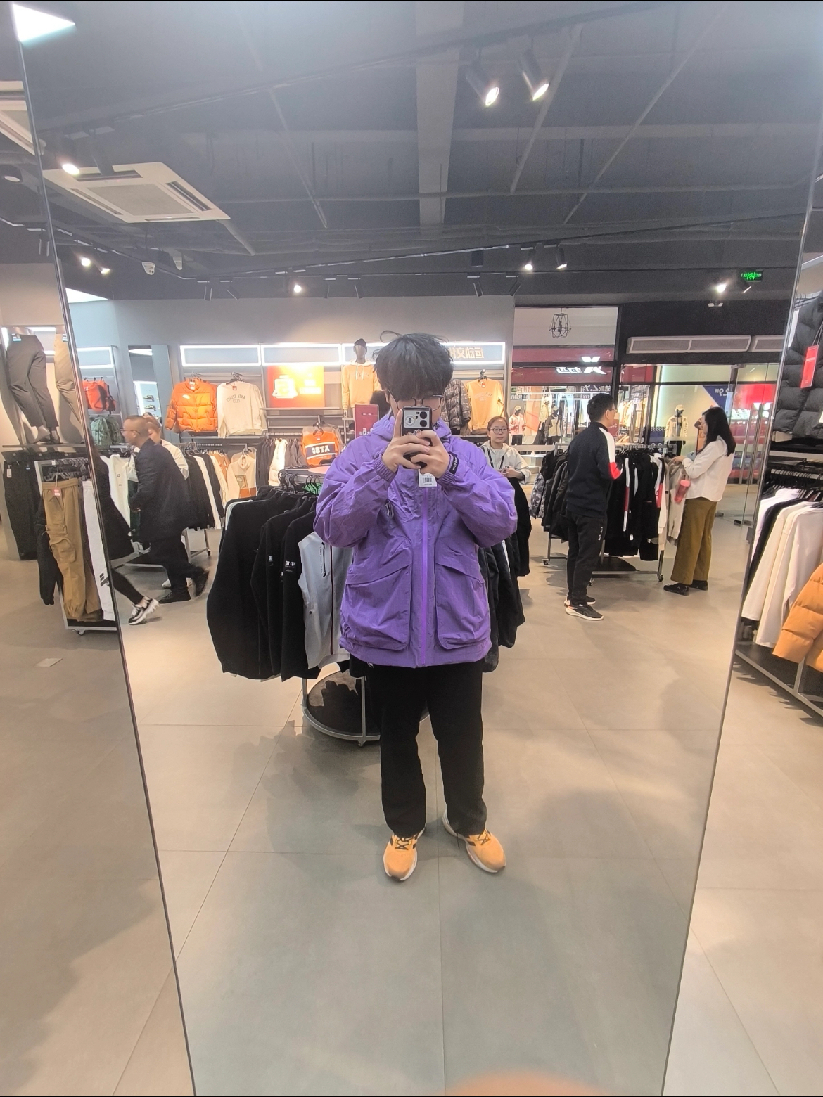 Niceid 让男生穿搭没有负重感!