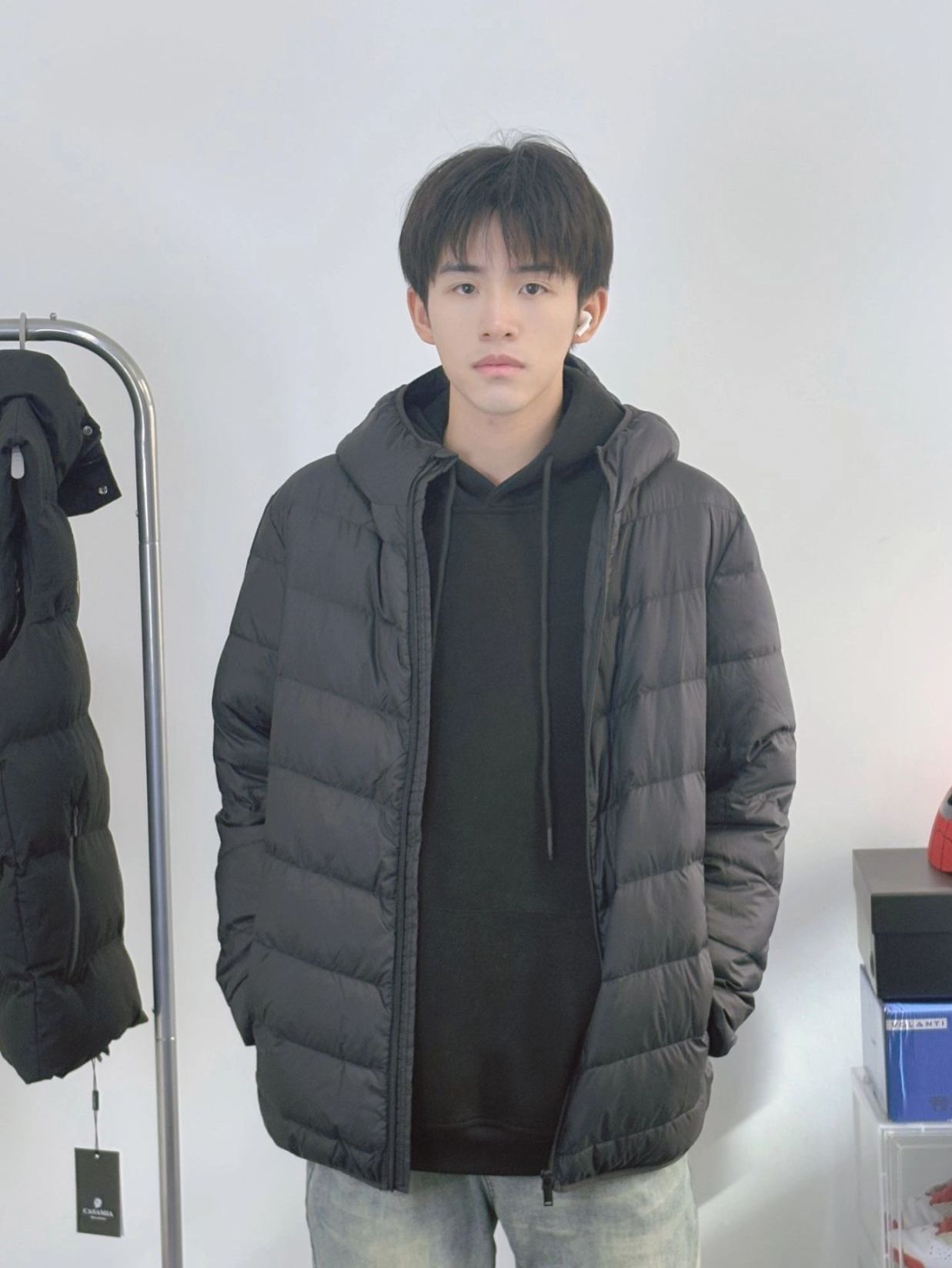 轻装上阵!轻装准备过冬