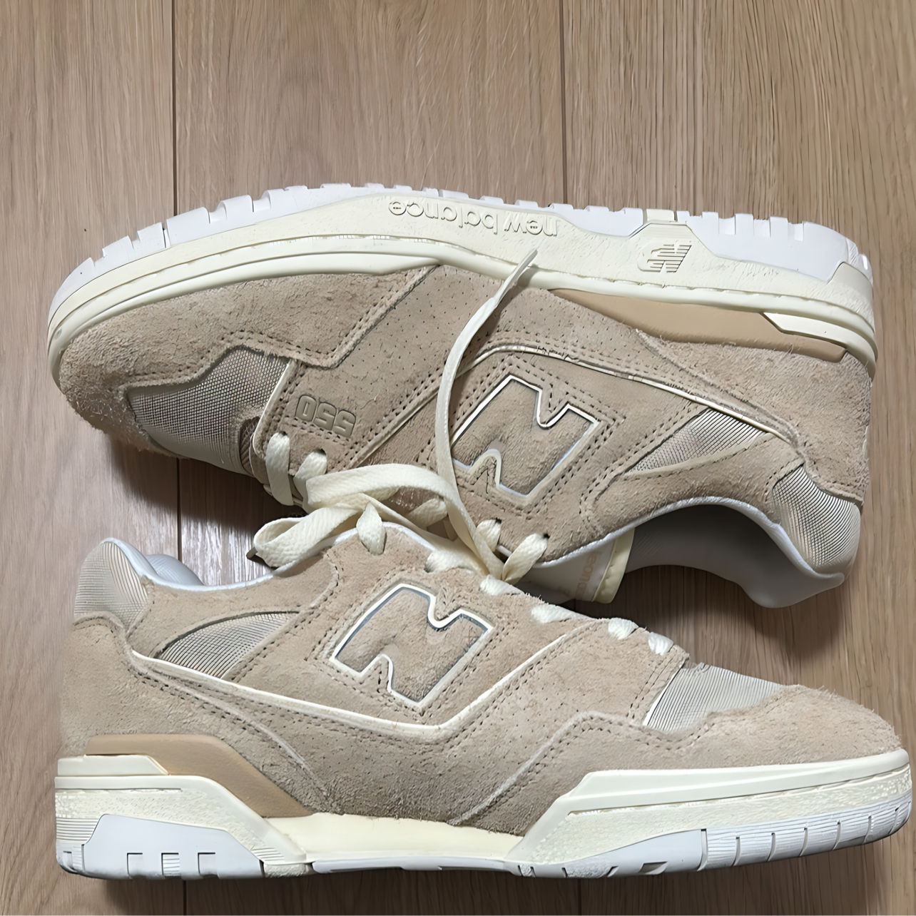 家人们谁懂啊!入手 NB550 后真香了