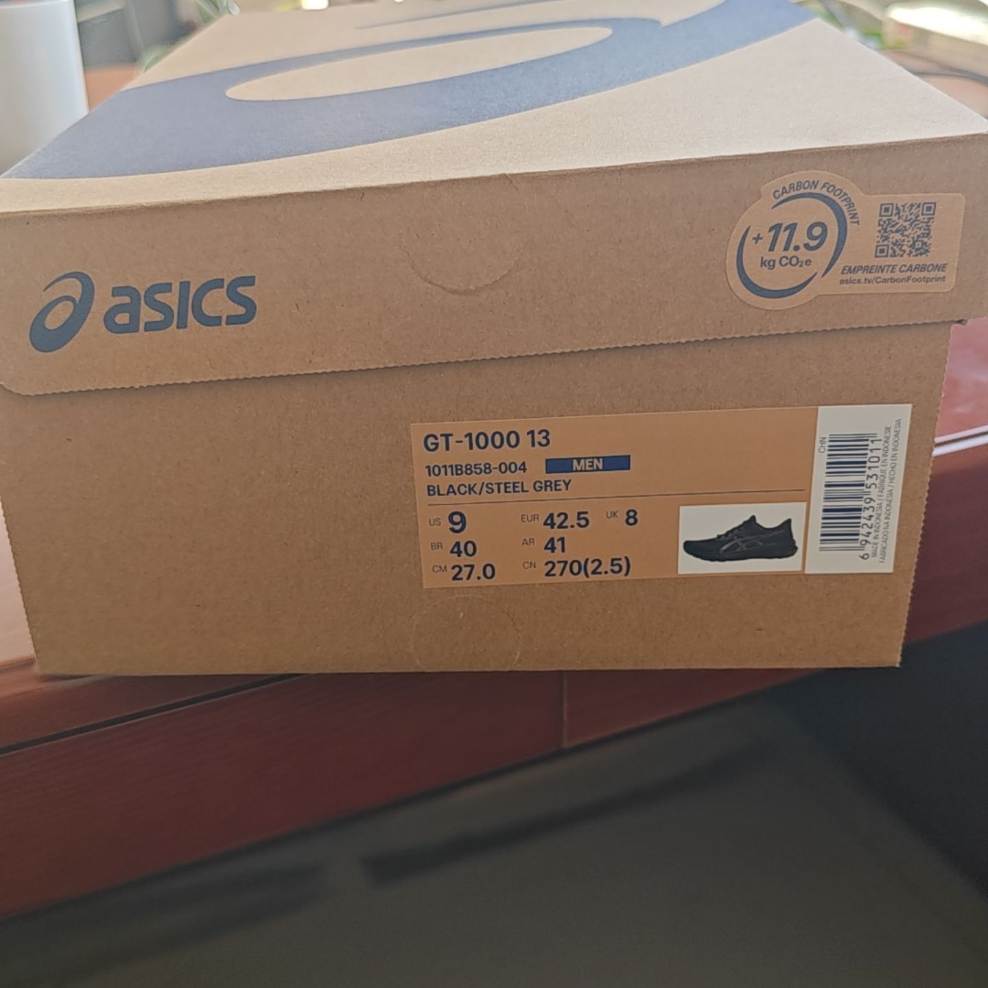 通勤还是亚瑟士