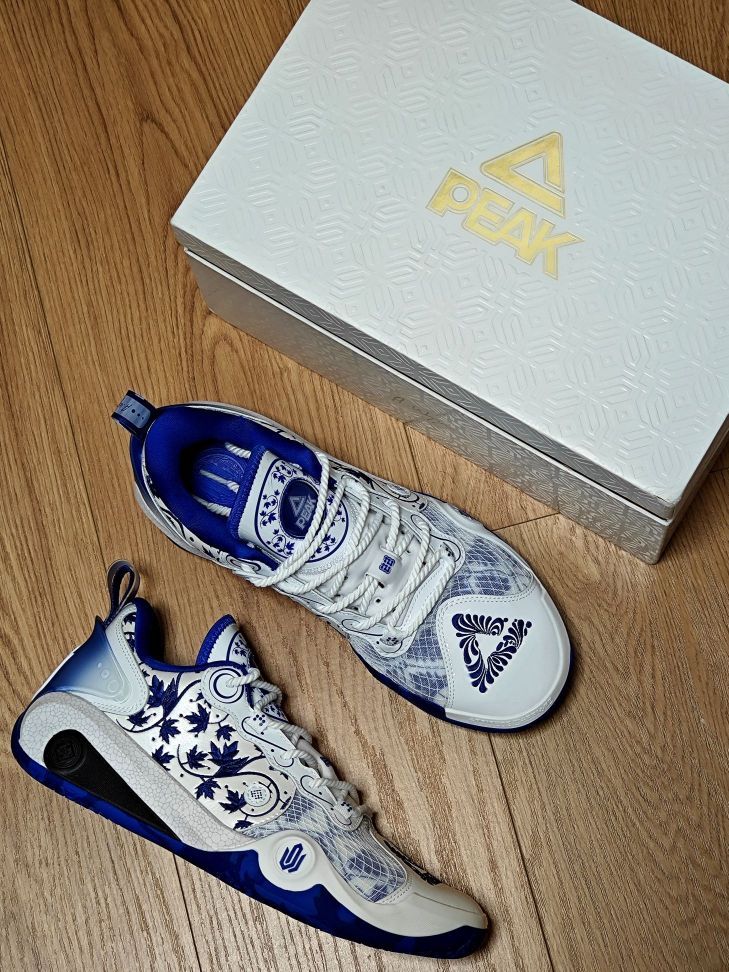 💙✨维金斯三代青花瓷配色开箱分享,绝美配色!