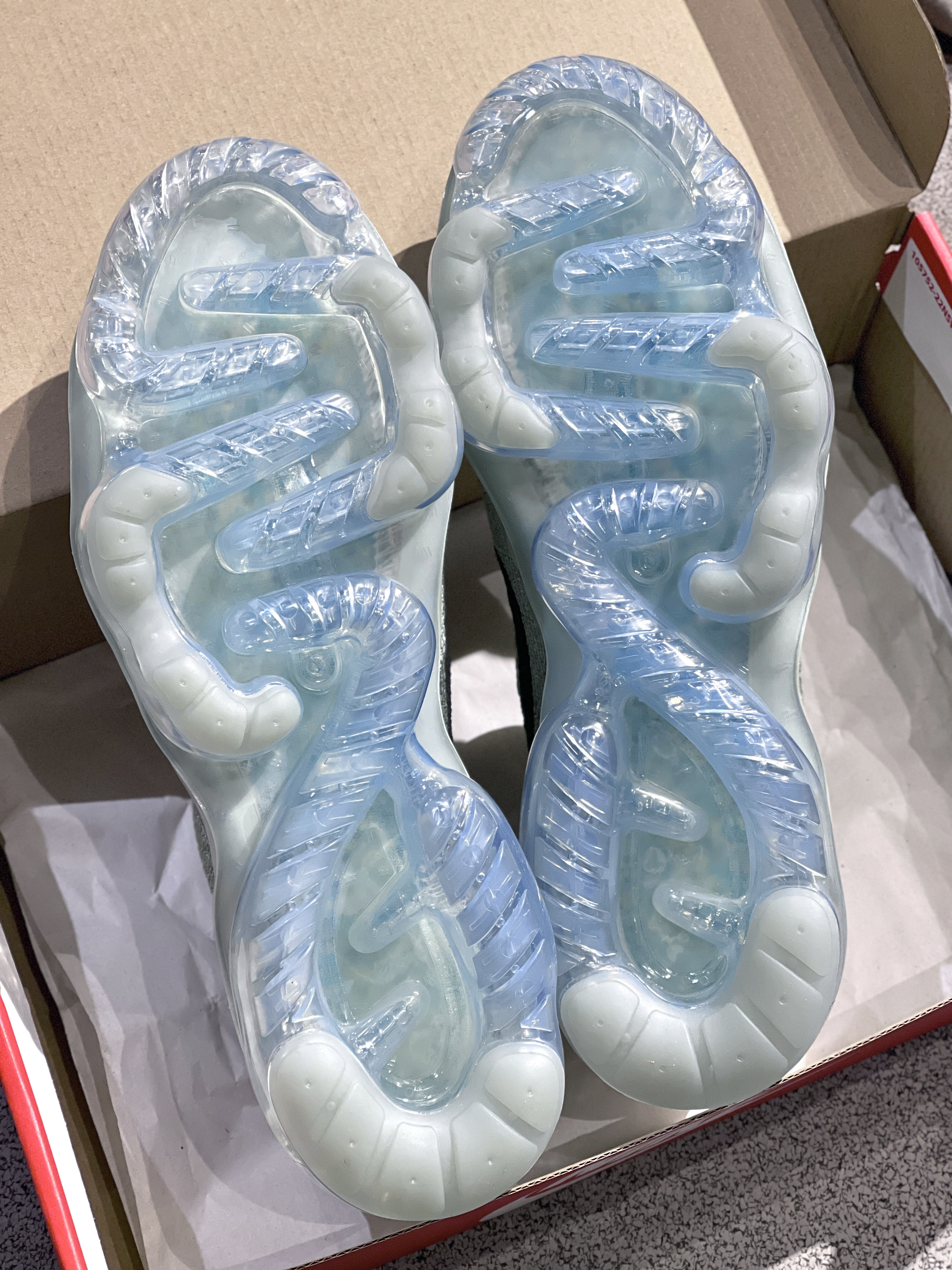 这鞋😅一穿一个不吱声🤣