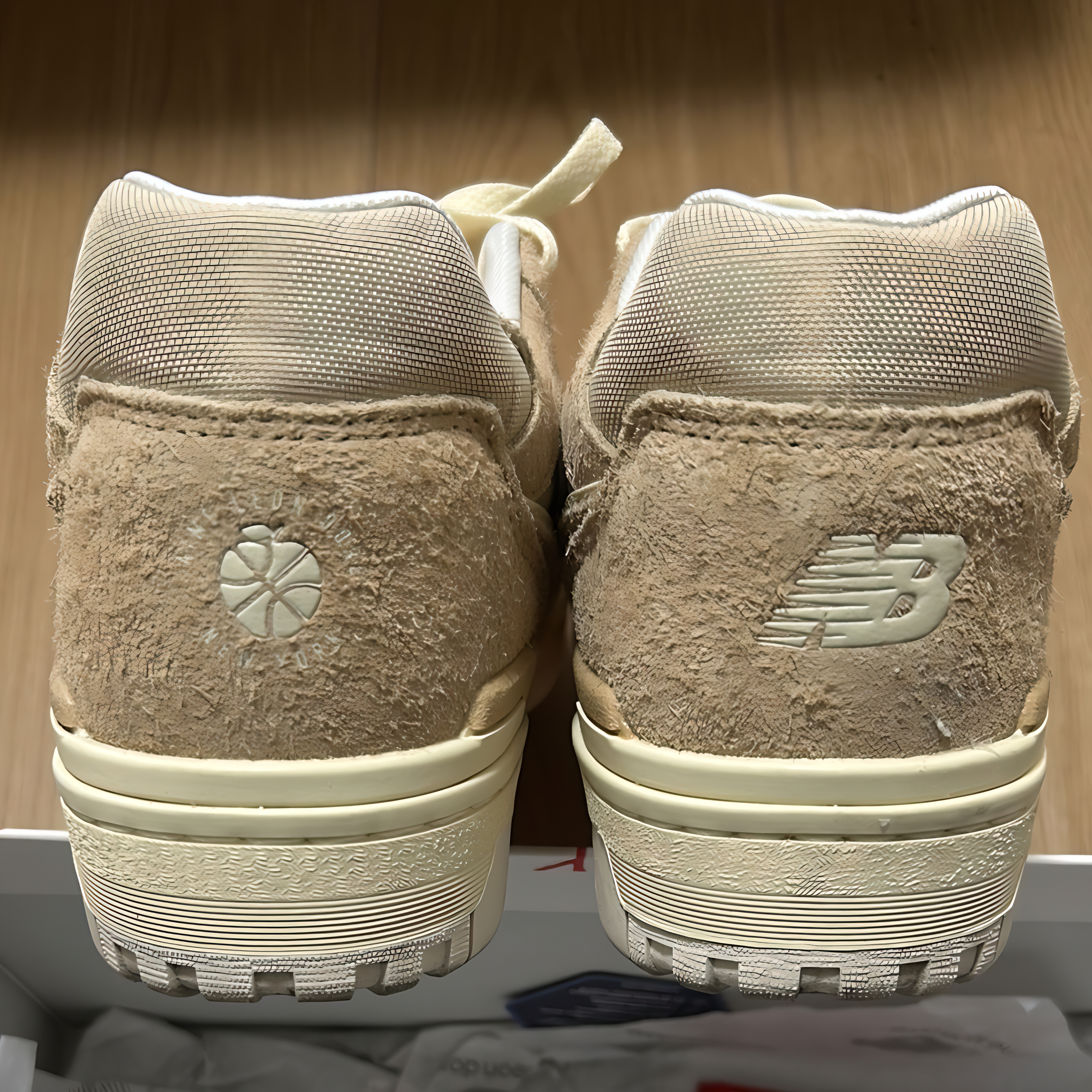 家人们谁懂啊!入手 NB550 后真香了