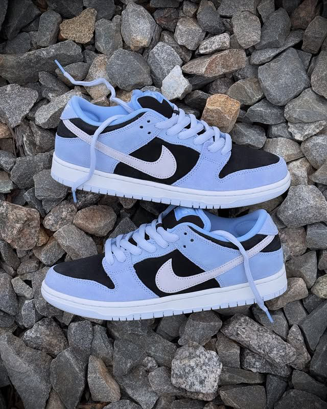 Nike SB Dunk Low "Aluminum"将于2025年2月19日发售