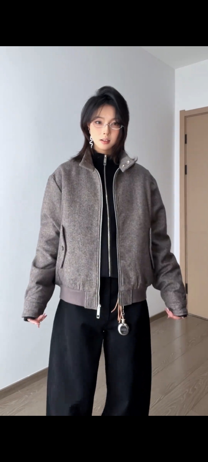 女生春日穿搭