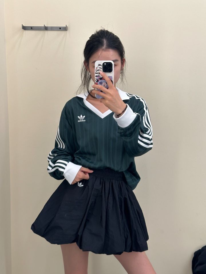 哦莫❗️三叶草新品蓬蓬裙可爱到爆炸✨