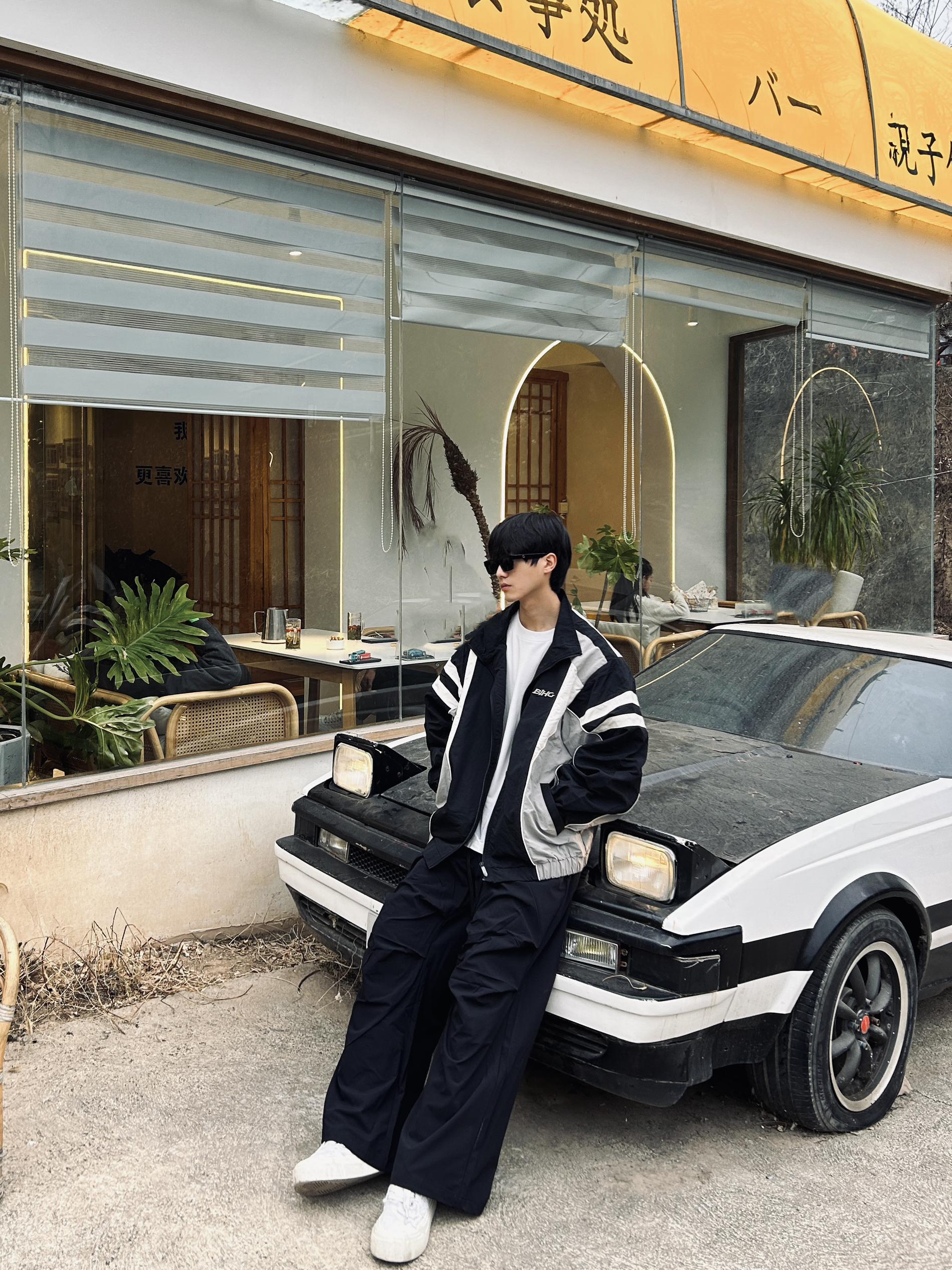户外运动先锋✖️街头风穿搭指南