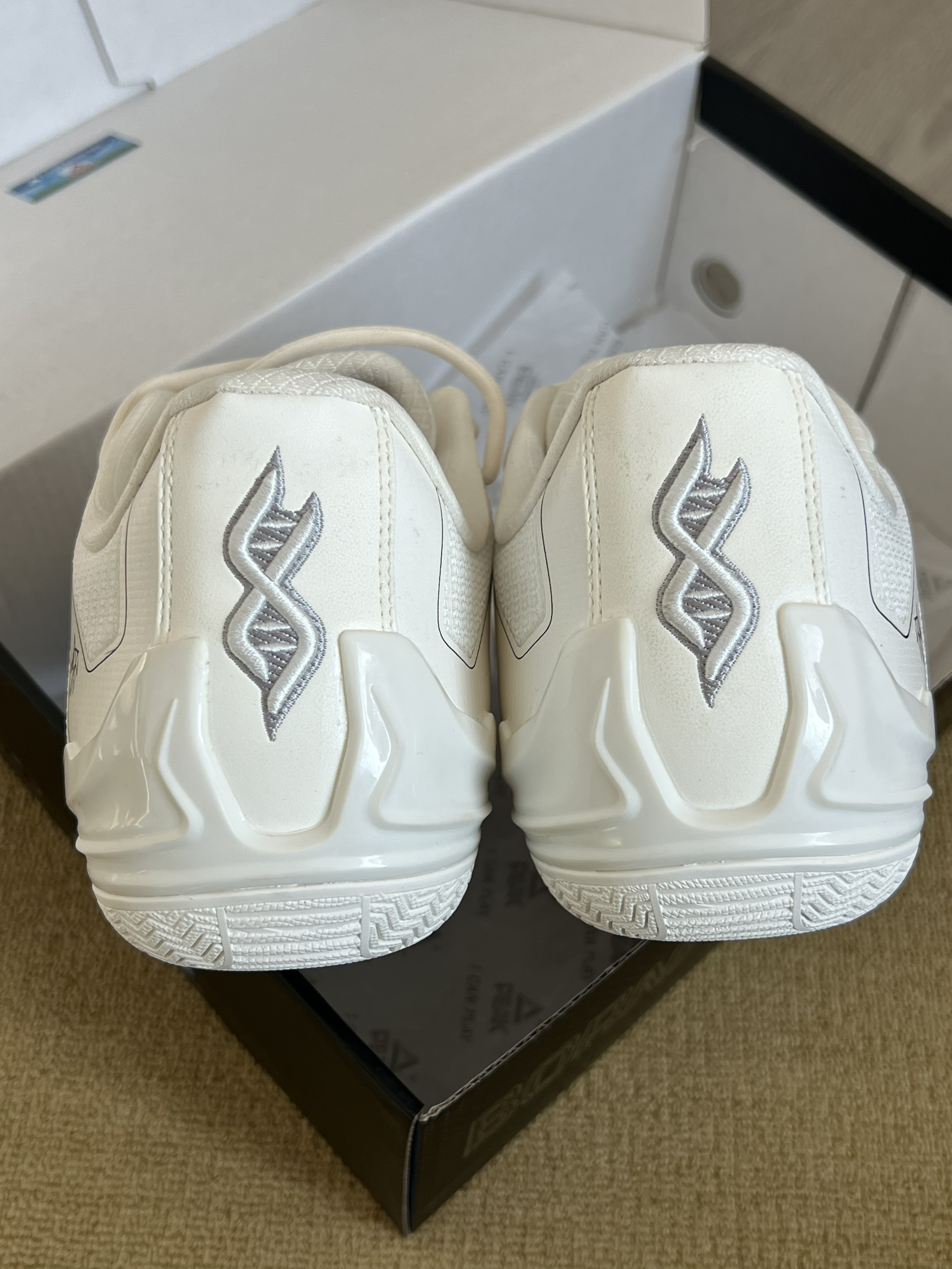 一眼心动,被无双这个配色戳中了