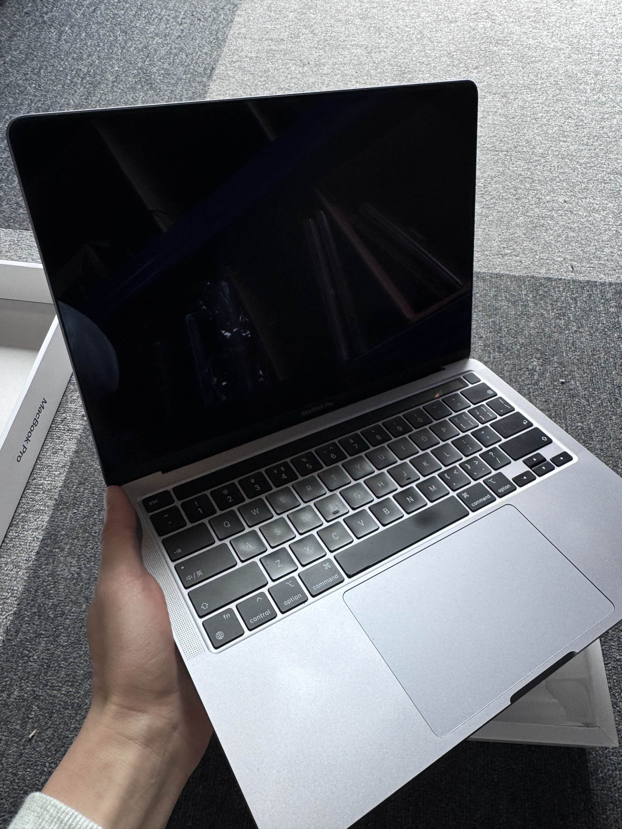 MacBook Pro真的帅