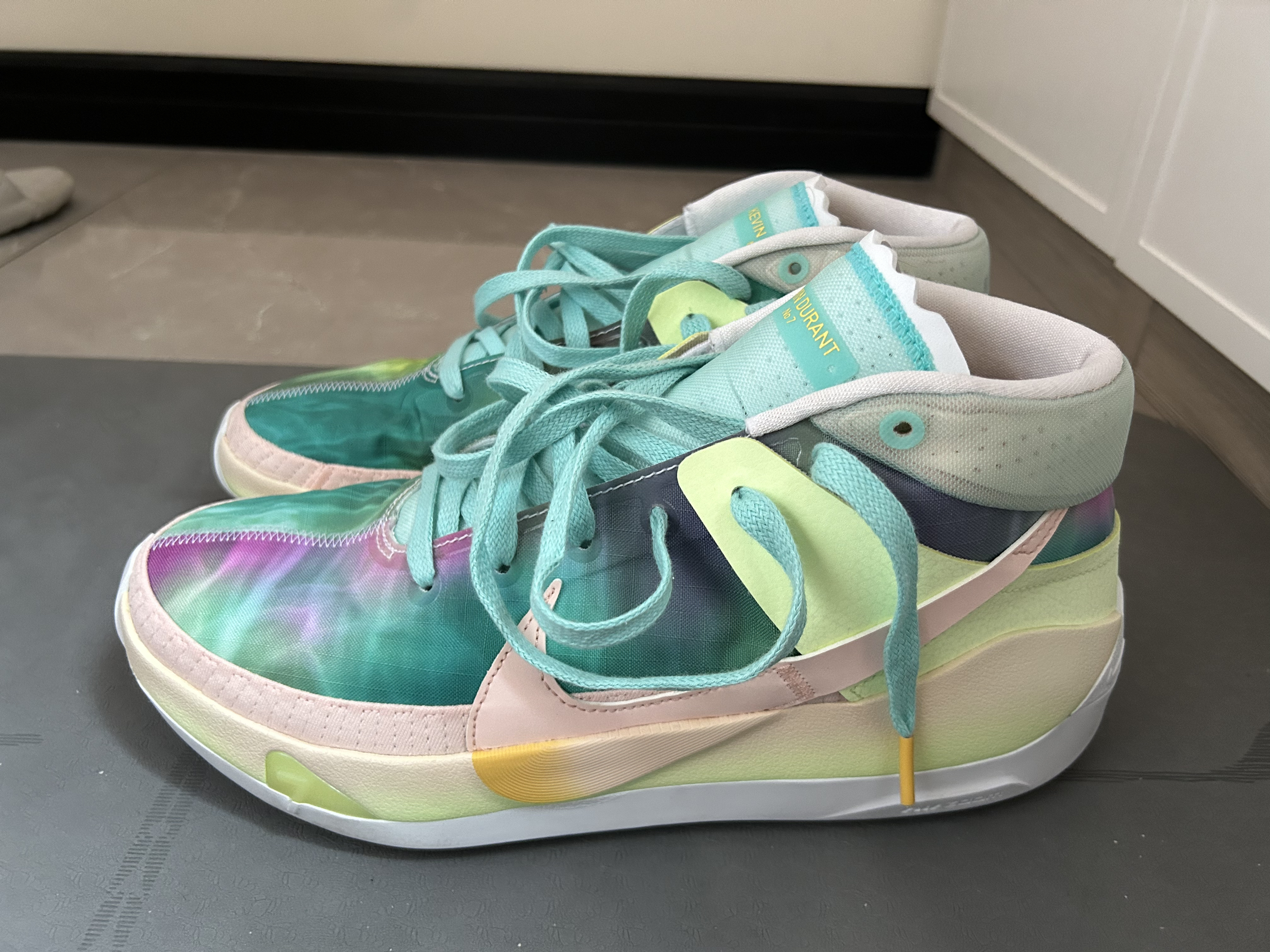 Nike KD13“chill”国外版