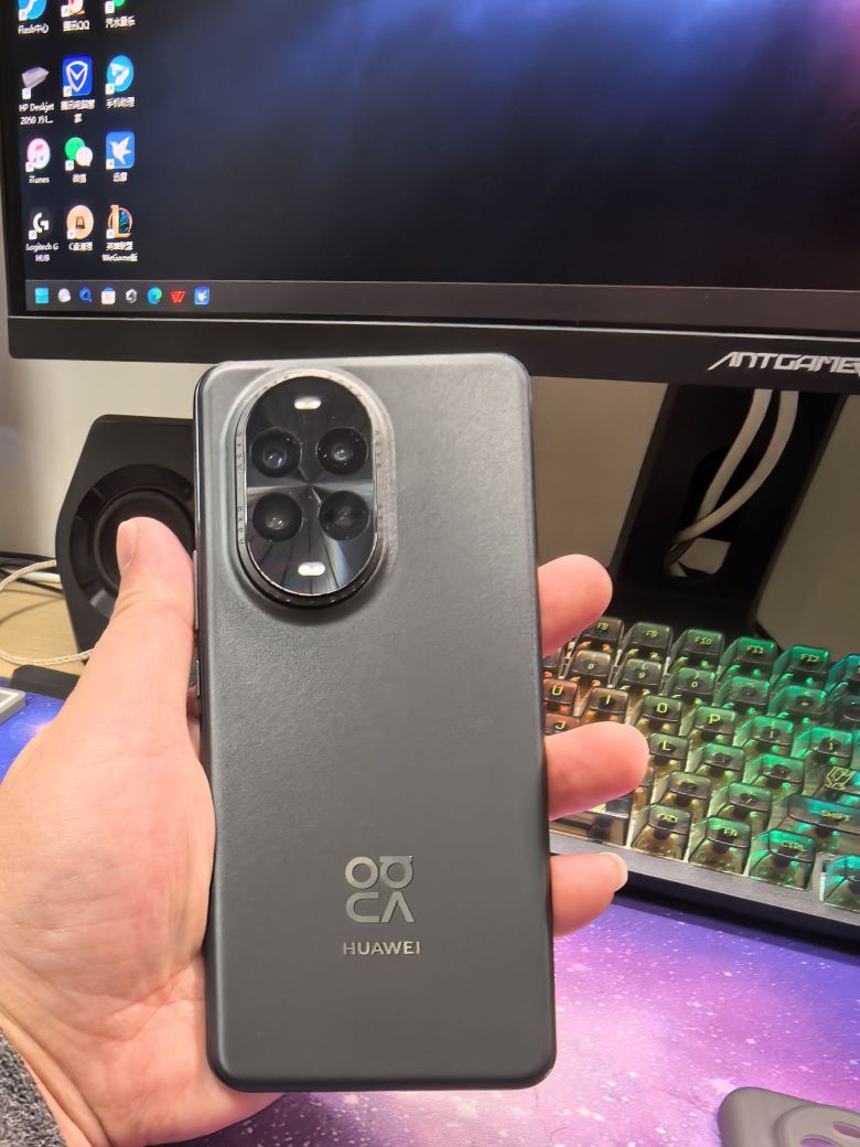 买给爸爸用的，很不错，系统虽然说还没升n