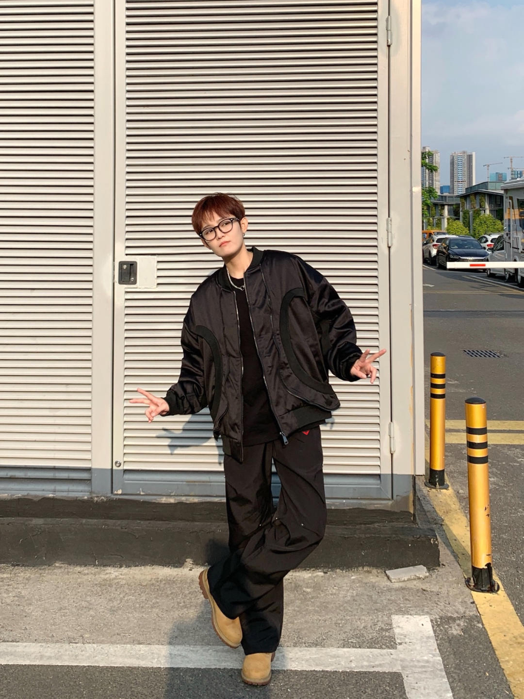 OOTD|这样穿也太帅了吧！
