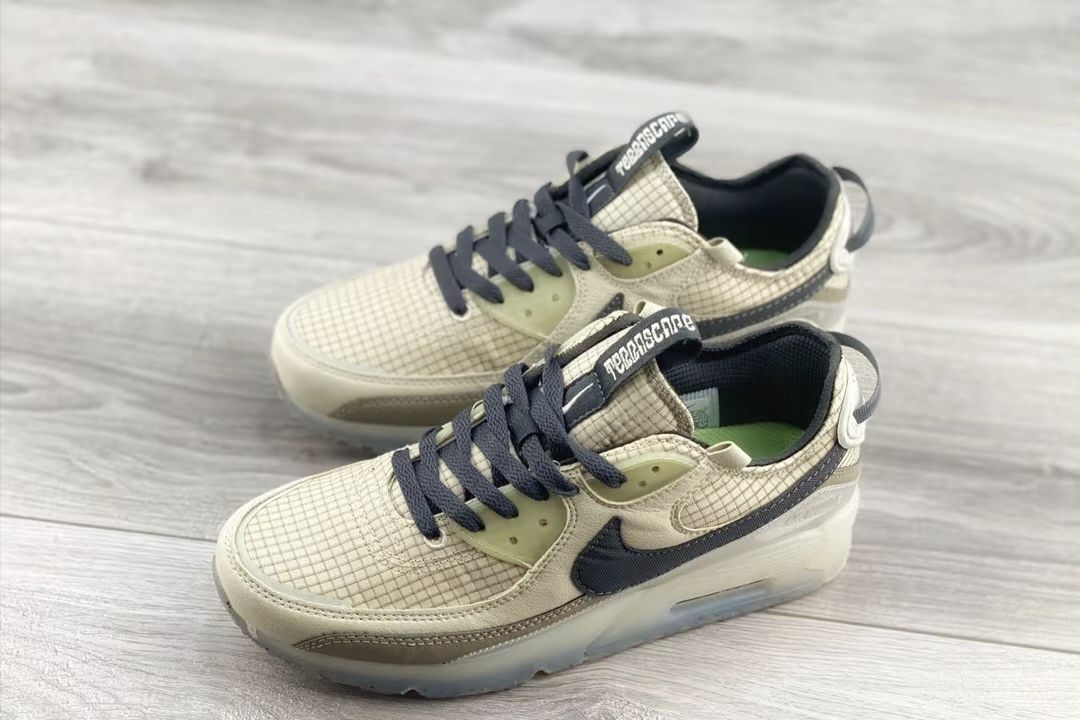 Nike Air Max 90 Terrascape：复古潮流与环保科技的完美融合！！！