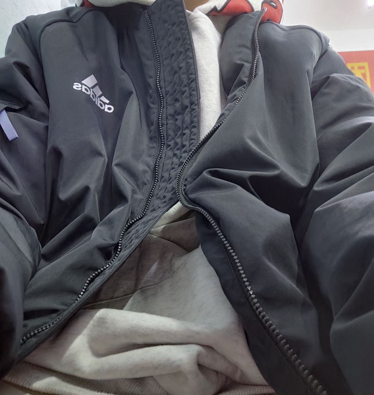 精品冬季外套