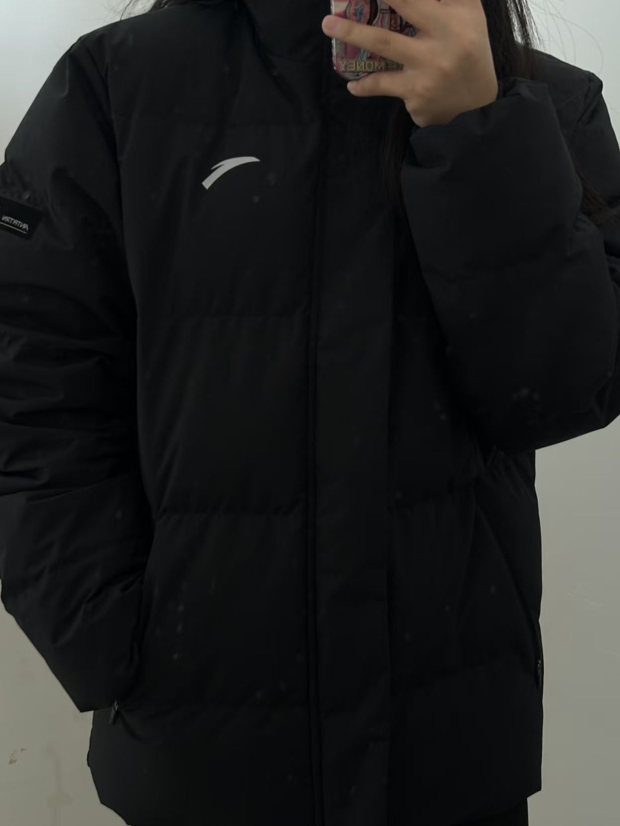 雪季硬通货！安踏雪壳羽绒服