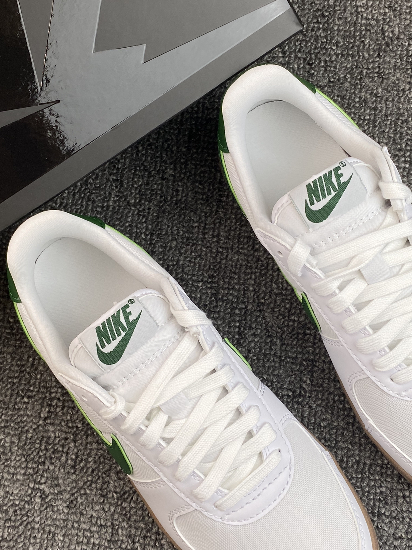 Nike全新小众街头感小白鞋👀有1⃣️点要注意