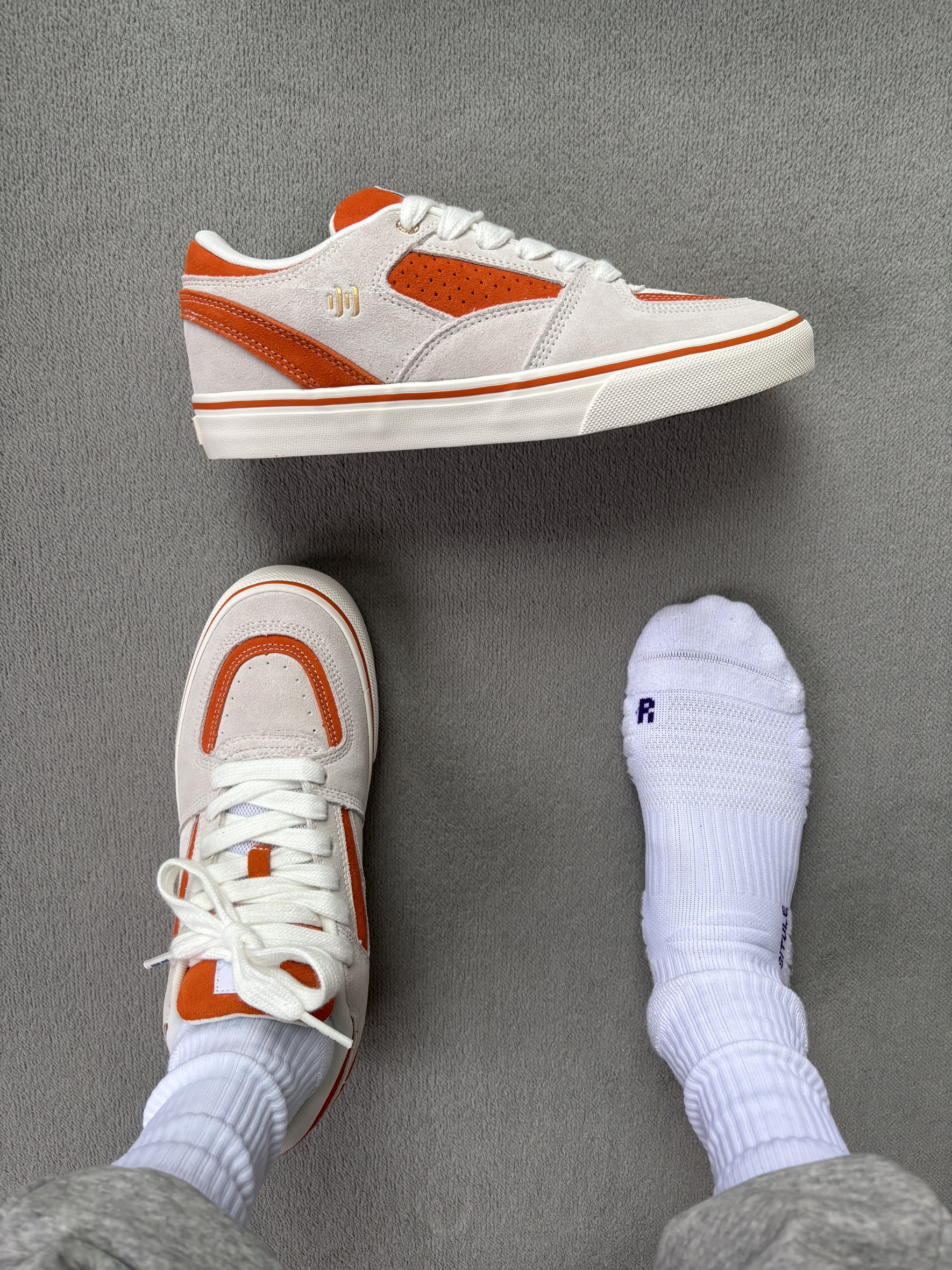 分享小众的美式复古板鞋