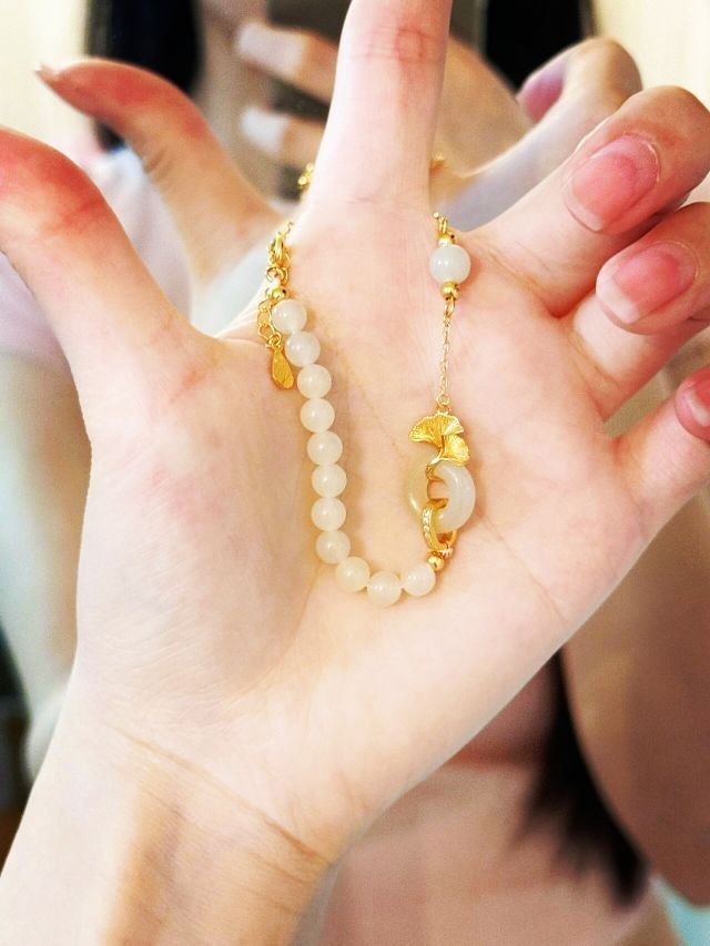 被问爆的古风手链，情人节礼物闭眼入🎁