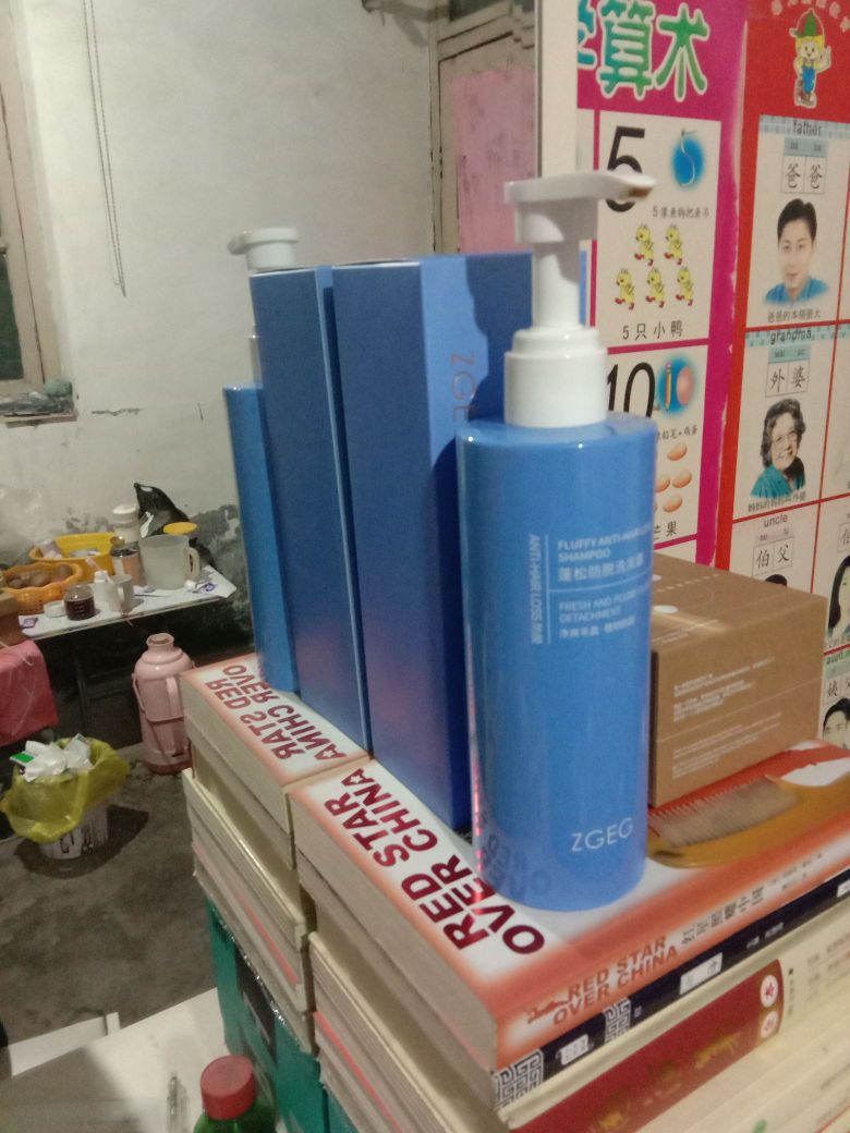 宝藏洗发水，便宜好用，还防脱