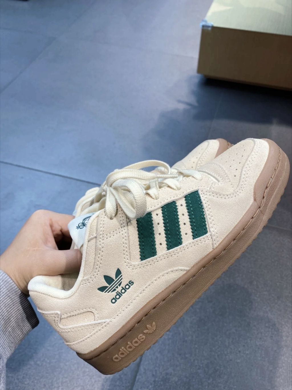 这个配色真是爱了
