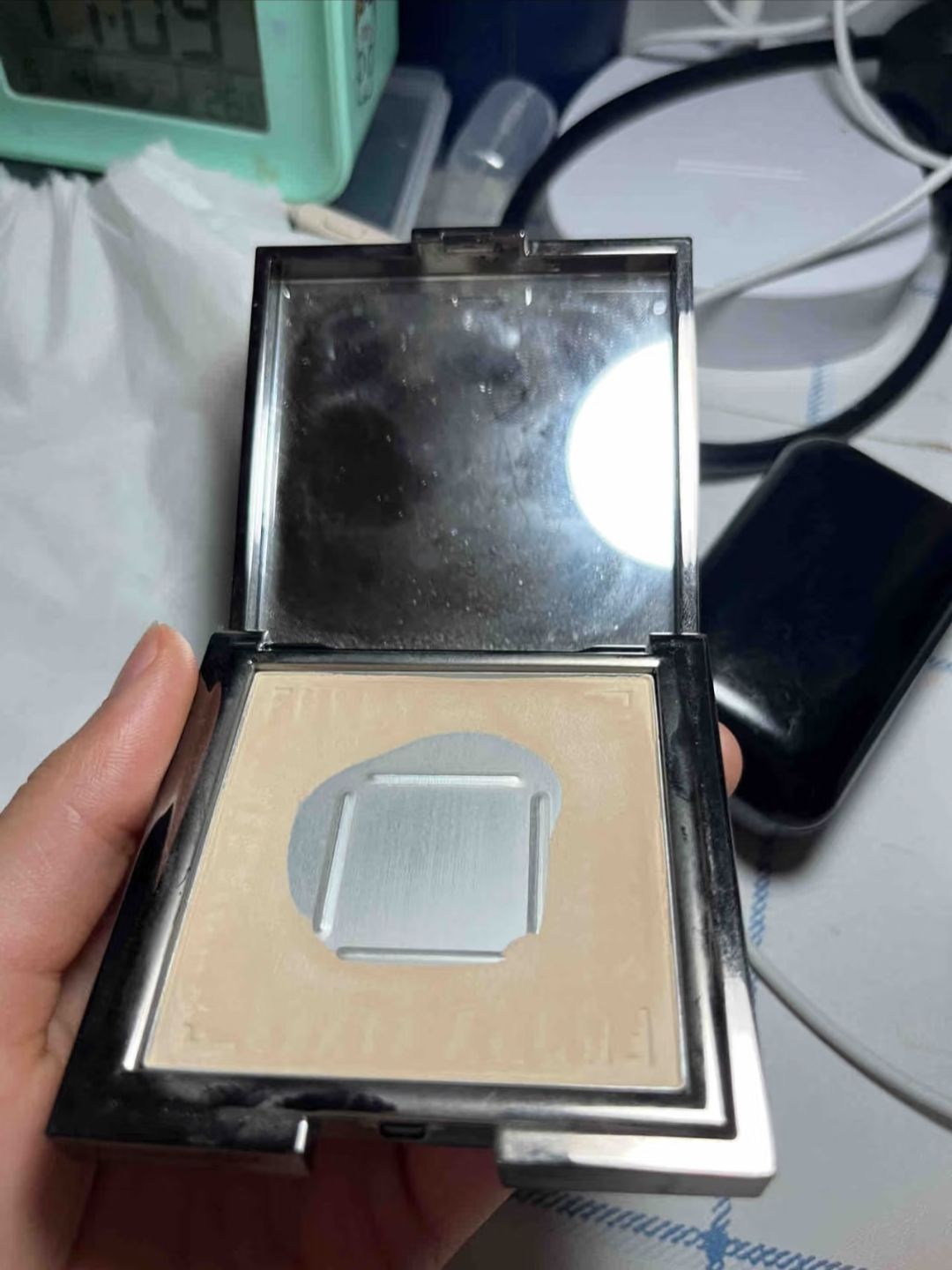 一年铁皮两个的粉饼～什么实力不用多说了吧