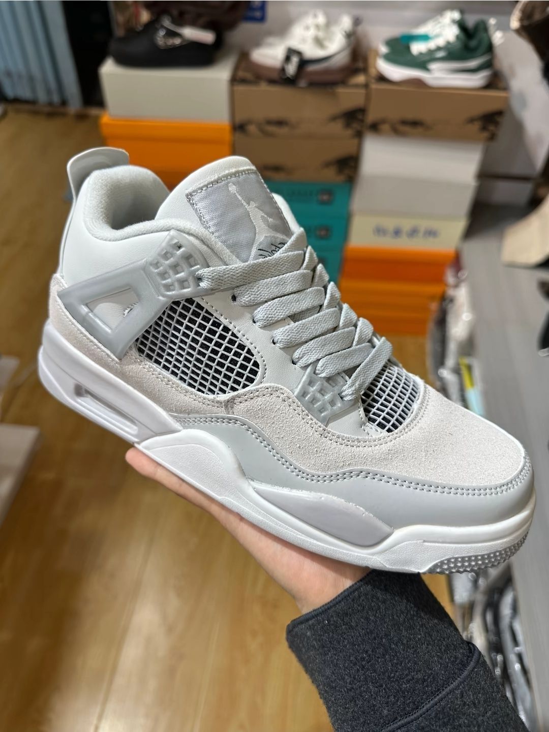 潮鞋分享