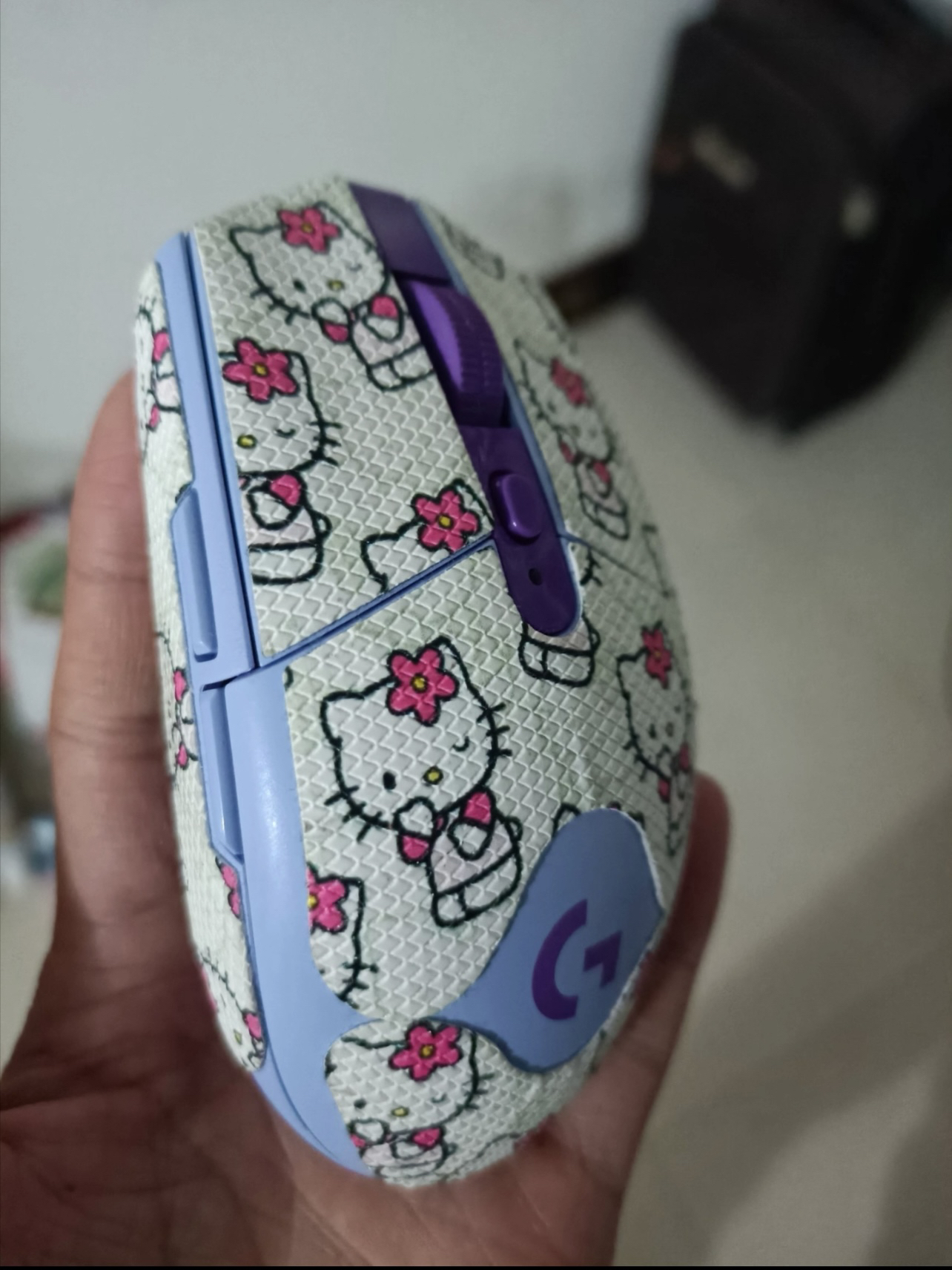 假如鼠标有颜值？