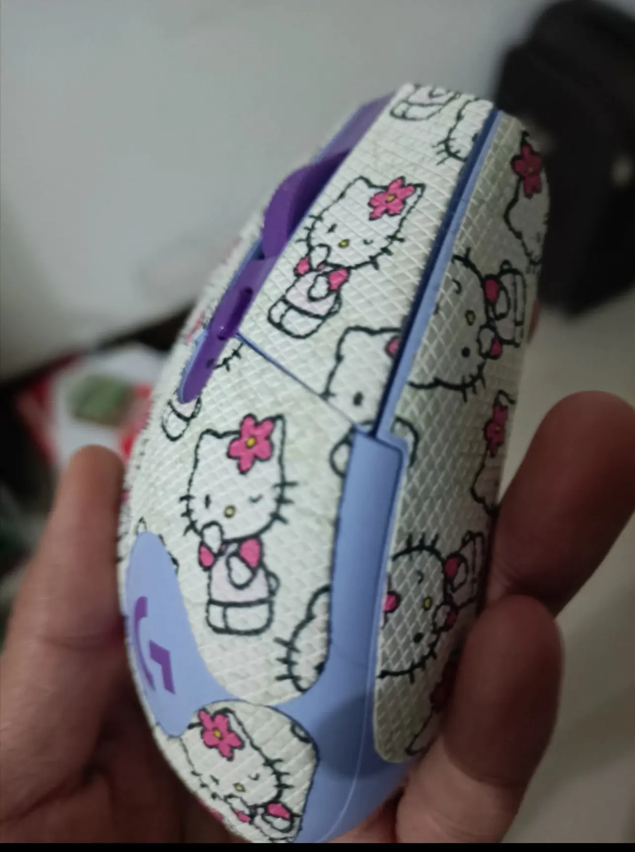 假如鼠标有颜值?