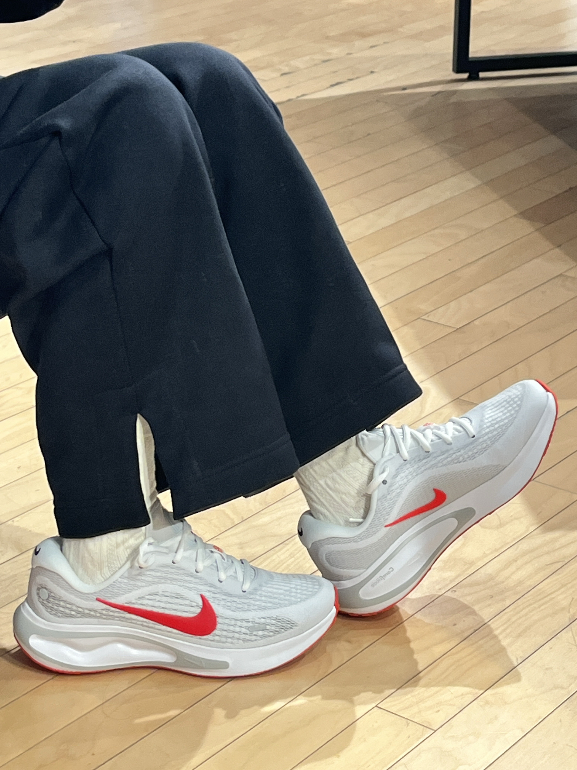 一眼爱上的Nike跑鞋1
家人们，挖到宝