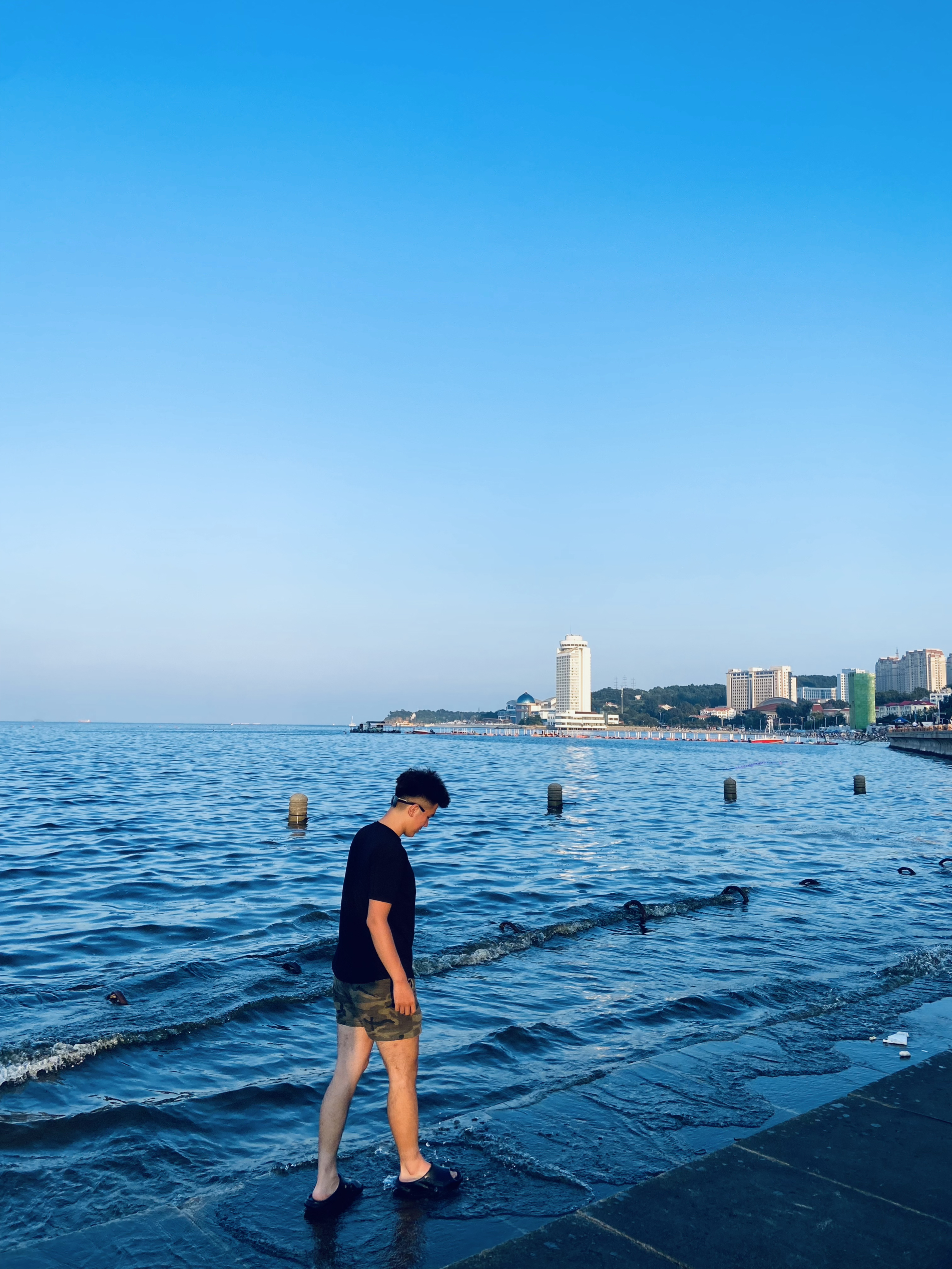 中乔飞影PB2.0拖鞋