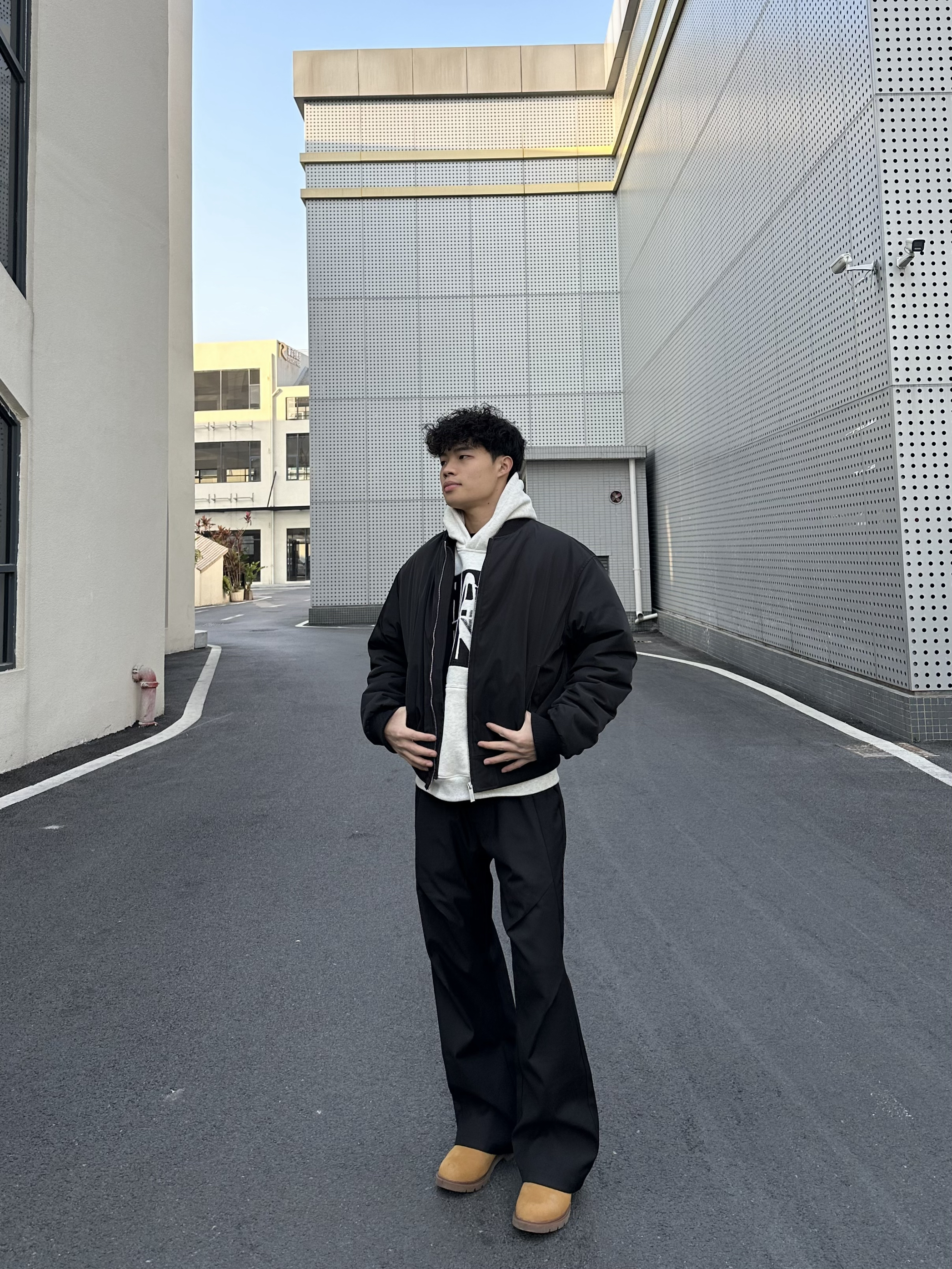 情人节约会这么穿包帅