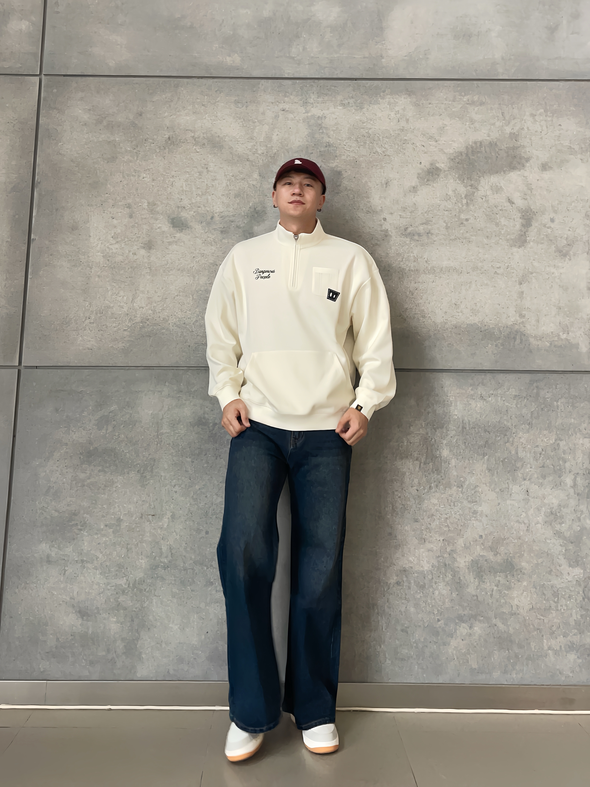 📌 高级感炸街穿搭｜韩系街头氛围感拉满