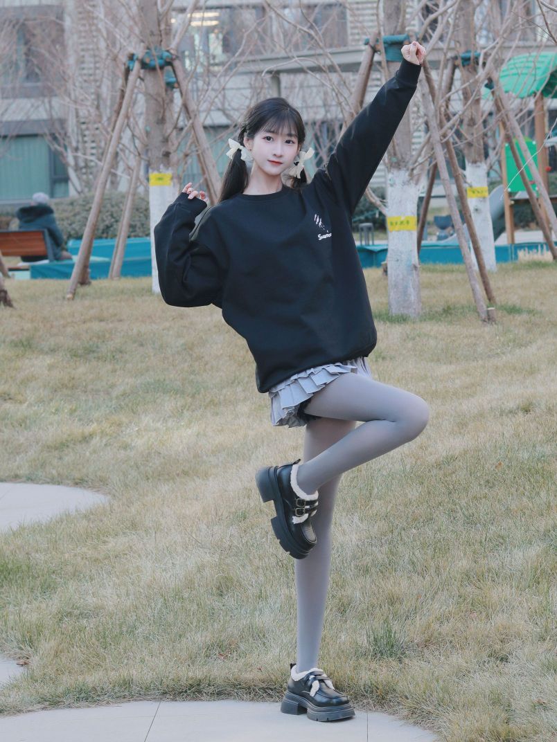 春季这么穿好舒服✨