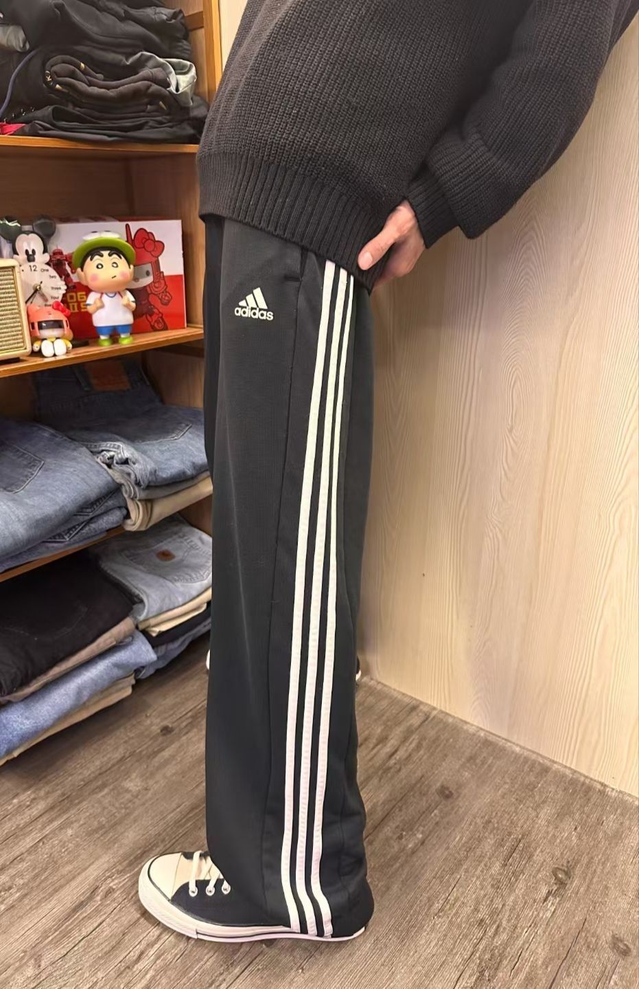 有喜欢的款式吗，宽松版型真的不爱讲不过去