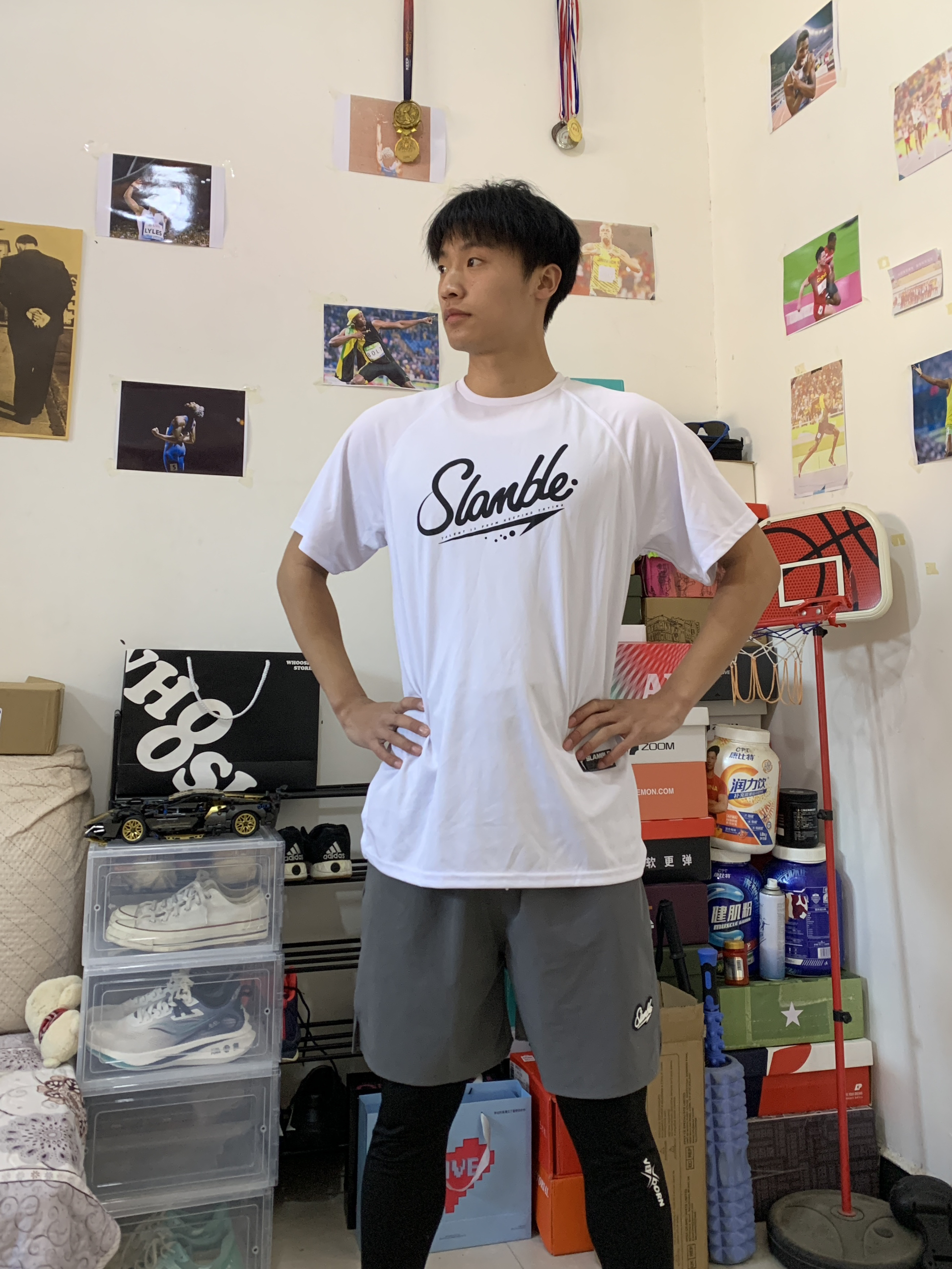 男大日常运动穿搭❤️‍🔥❤️‍🔥
