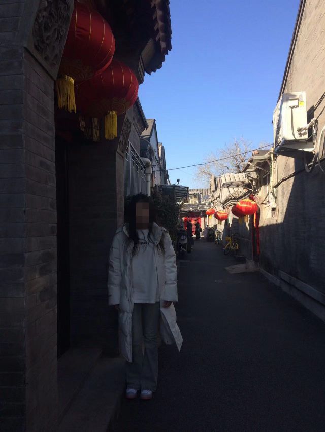 羽绒服百搭 出去玩特别暖和 特别显气质